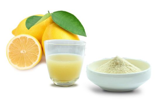 Lemon Dry Powder