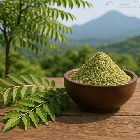 Curry Leaves Powder